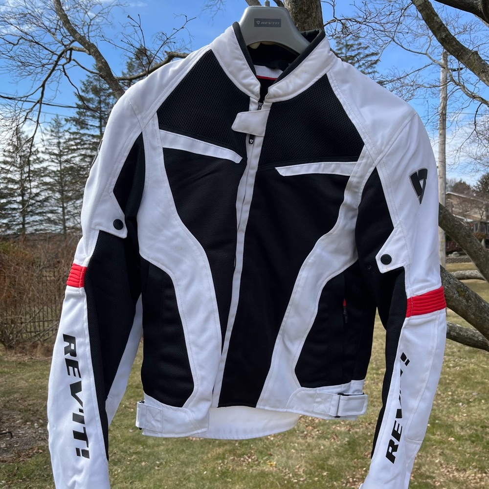 Rev’It GT Air 2 Motorcycle Jacket